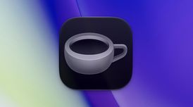 Theine 4 adds one-click desktop hiding for screen sharing image