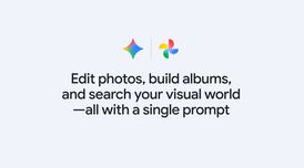 Google Photos in Gemini Spark handles tasks from one prompt image