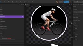 Rive Editor adds constraint navigation and path simplification image
