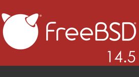 FreeBSD 14.5 adds inotify support and boot loader fixes image