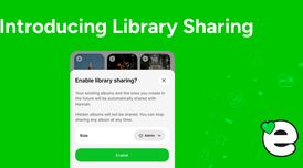Ente Photos introduces encrypted library sharing and faster on-device machine learning image