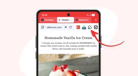 Vivaldi 8.2 lands on mobile, bringing extensions to Android and an address bar calculator image