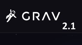 Grav 2.1 adds native Markdown output and llms.txt support image