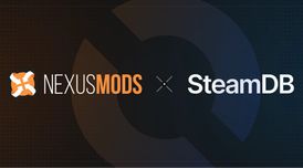 SteamDB joins Nexus Mods while remaining a separate service image