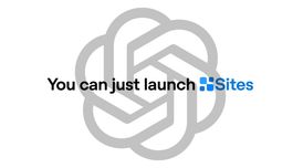 ChatGPT Sites now lets teams co-edit and share privately image