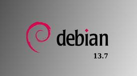 Debian 13.7 updates trixie with security and bug fixes image