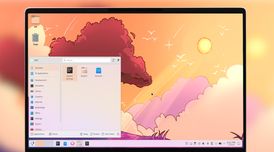 Plasma 6.8 beta adds Kup backups and expands Union theming image