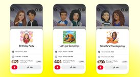 Snapchat is making it easier to organize IRL events and meetups with your friends image