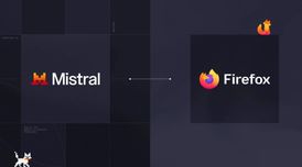 Mistral and Mozilla partner to power Firefox Smart Window with Mistral AI models image