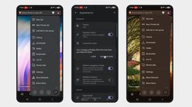 Brave for Android v1.95 adds dynamic color support image