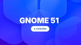 GNOME 51 “A Coruña” launches with better frame scheduling and simplified graphics support image