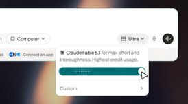 Perplexity Computer gets new effort controls on the web image