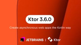 Ktor 3.6.0 adds typed auth and experimental HTTP/3 support image
