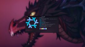 Introducing Garuda Nix, a new NixOS-based Linux distribution with the Garuda look and feel image