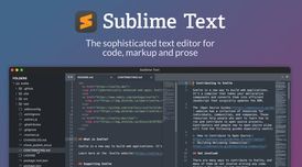 Sublime Text build 4213 brings Python 3.14 support and syntax highlighting improvements image