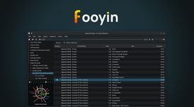 Fooyin 0.13 launches with CD playback/ripping, global keyboard shortcuts, and a new logo image
