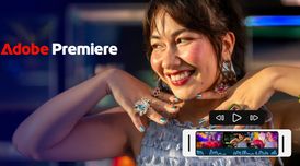 Adobe Premiere mobile arrives on Android, bringing professional video editing to millions image