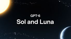 OpenAI Introduces GPT-6 Sol and Luna with lower API prices image