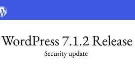 WordPress 7.1.2 fixes critical template RCE vulnerability image