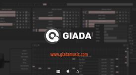 Giada 1.6 adds elastic time-stretching, new playback mode selector, reworked sample editor image