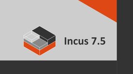 Incus 7.5.1 fixes 11 security issues and adds OVN child networks image