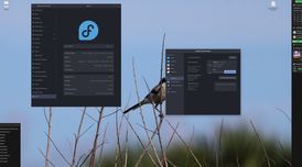 Budgie 10.10.3 adds menu favorites and desktop icon placement image