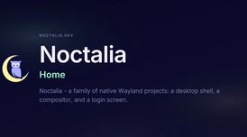 Noctalia 5.2 arrives with redesigned window switcher, expanded theming options, and more image