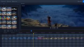 OpenShot 4.0.1 released with improved Razor tool, faster editing, and Linux Snap support image