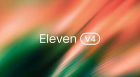 ElevenLabs launches v4 with faster voice cloning and expression control image