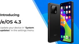 /e/OS unveils version 4.3 built on LineageOS 23 with enhanced backup & restore features image