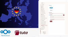 Encrypted email & calendar app Tuta now available as a plugin in the Nextcloud App Store image
