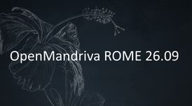 OpenMandriva ROME 26.09 adds Snap support and Helium browser image