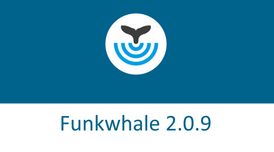 Funkwhale 2.0.9 brings embeds, radios and playlist likes image