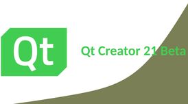 Qt Creator 21 Beta now includes Qt Profiler and Git navigation views image