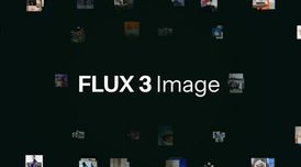 FLUX 3 Image brings pixel edits and 4K image output image