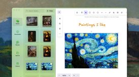Zen browser 1.23b introduces library system to organize history, media, downloads & spaces image