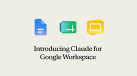 Claude now integrates with Google Workspace to edit your Google Docs, Sheets & Slides docs image