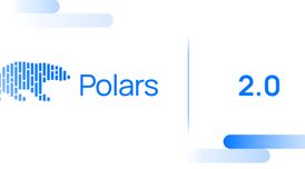 Polars 2.0 makes streaming and disk spilling the default image