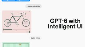 OpenAI expands GPT-6 access with new “Intelligent UI” capability for all ChatGPT users image
