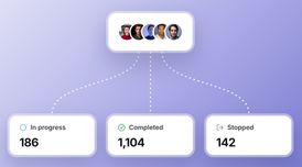 Ghost adds analytics for welcome automation flows image