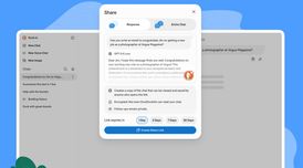 Duck.ai lets users share chats with expiring private links image