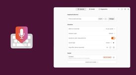Ubuntu releases Myna voice dictation AI app in technology preview for desktop users image