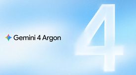 Google's Gemini 4 Argon is now available in Gemini, AI Studio, AI mode in Search, and more image