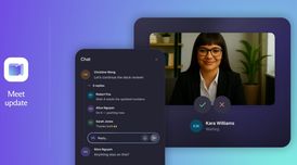 Proton Meet adds new features to give more control to teams: waiting rooms & chat threads image