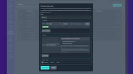 addy.io Rules now send signed webhooks for incoming email image