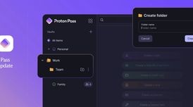 Proton Pass brings folders and detailed autofill controls image