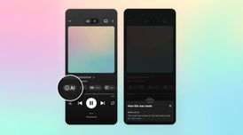YouTube Music adds Made with AI labels to generated music tracks image