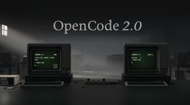 OpenCode 2.0 officially launches with background agents, Code Mode, and a rebuilt API image