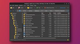 PeaZip 11.4.0 strengthens security and file navigation image