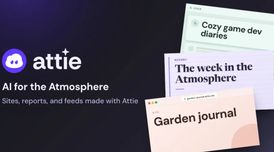 Attie announces a new site builder for games, quizzes and AMAs image